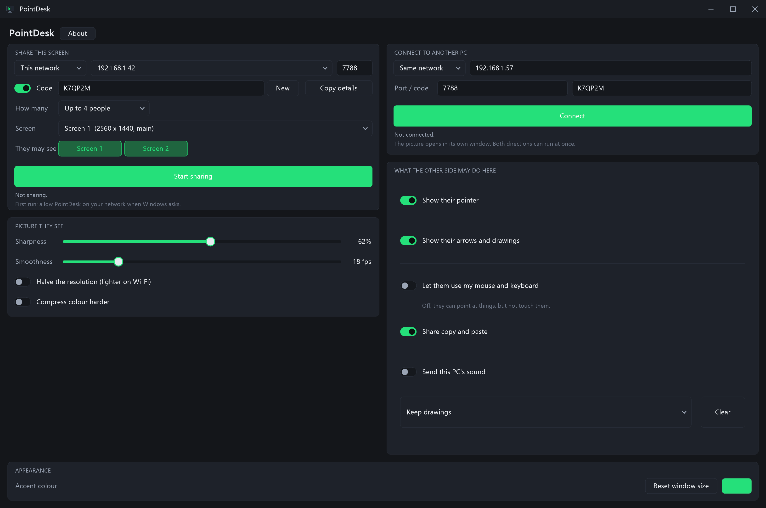 PointDesk